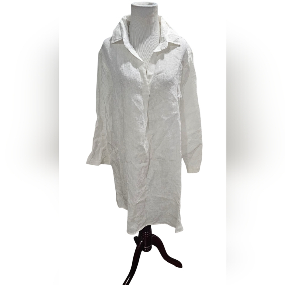 Petalura Linen Shirt